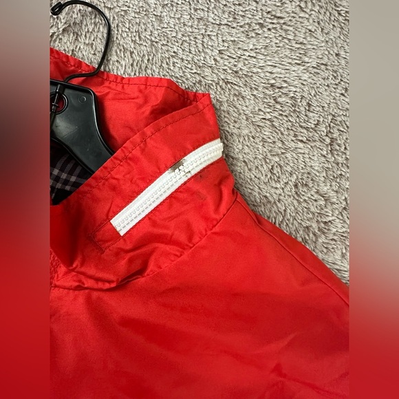 COPY - Enyce Men’s Full Zip Jacket White Red Size XXX - Picture 8 of 12